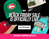 CAPZ BLACK FRIDAY CYBER MONDAY SALE
