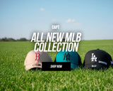 New Era MLB 2025 hats