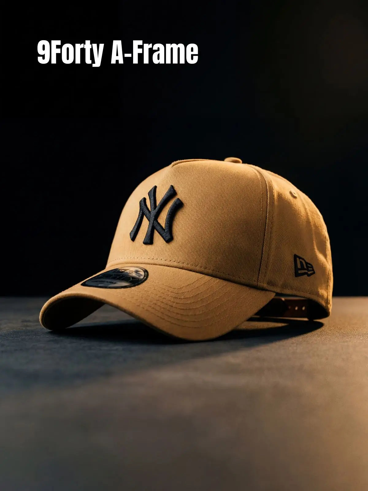 New Era 9FORTY A-FRAME Caps Online Australia – Cap-Z Australia