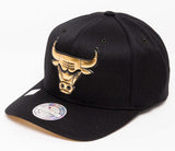 Mitchell & Ness NBA Weld 5 Panel 110 Chicago Bulls Black