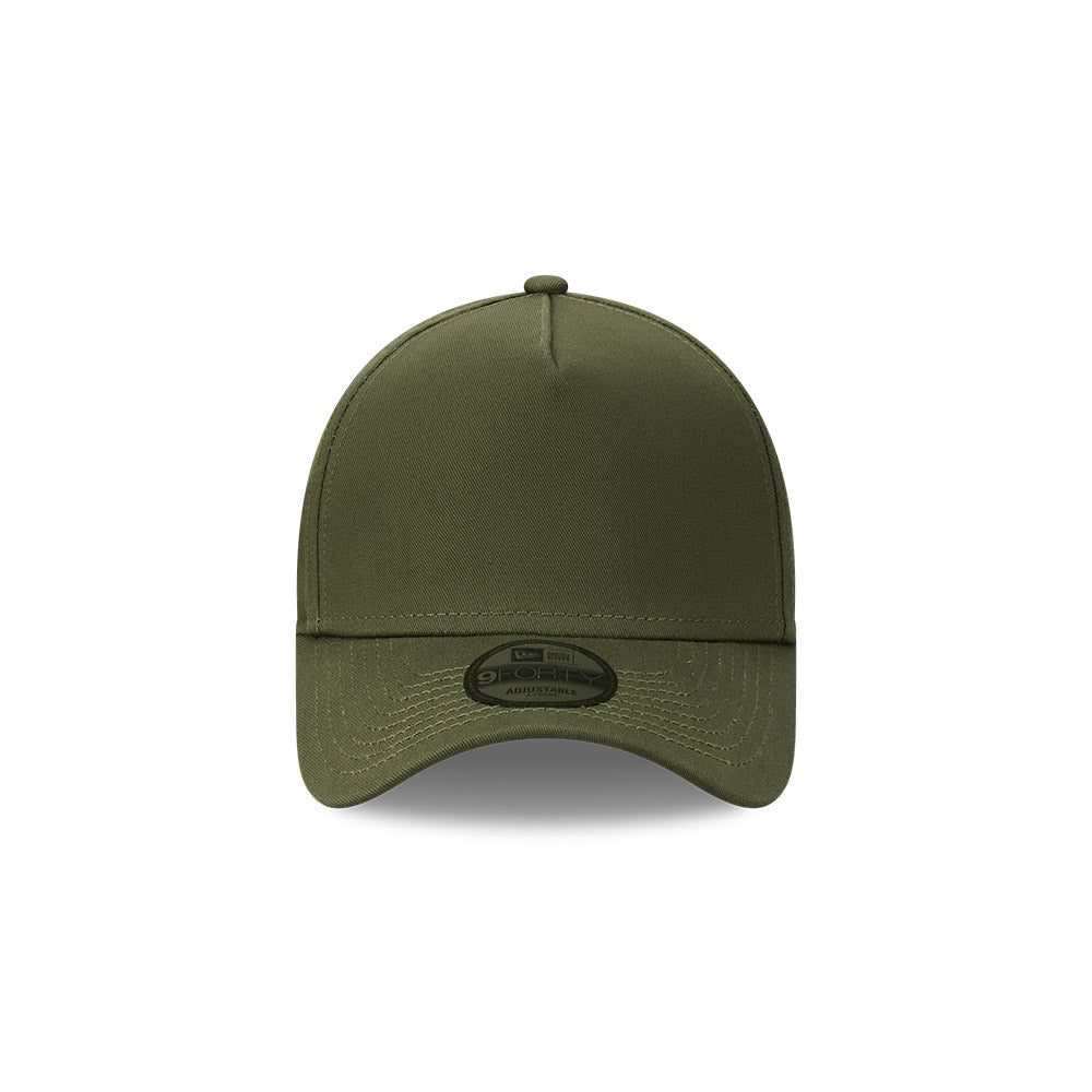 New Era 9Forty A-Frame Blank Olive