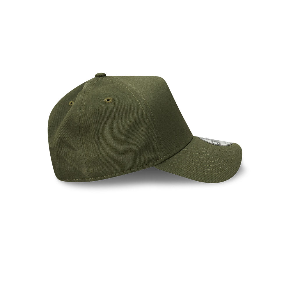 New Era 9Forty A-Frame Blank Olive