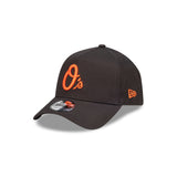 New Era 9Forty A-Frame MLB Baltimore Orioles Black