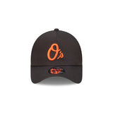 New Era 9Forty A-Frame MLB Baltimore Orioles Black