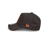 New Era 9Forty A-Frame MLB Baltimore Orioles Black