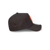 New Era 9Forty A-Frame MLB Baltimore Orioles Black
