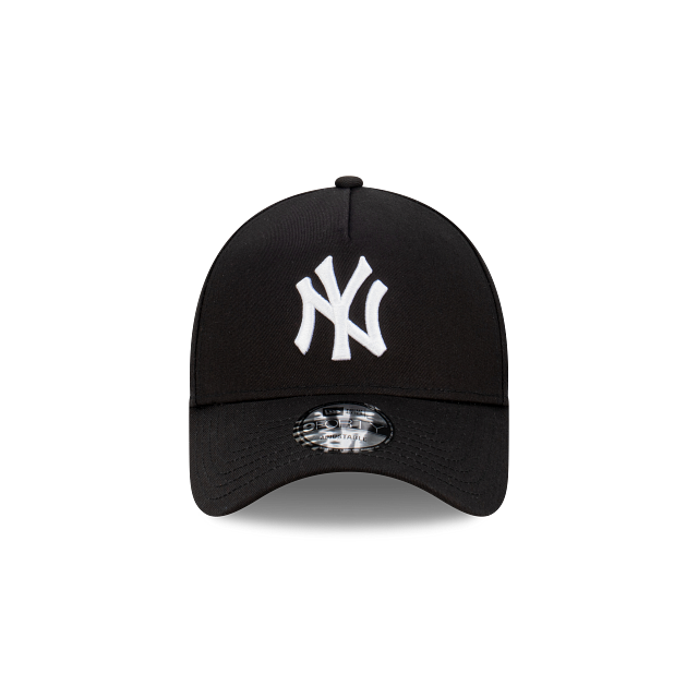 New Era 9Forty A-Frame MLB New York Yankees Black OTC