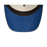 New Era 9Forty A-Frame NBA Black Royal Los Angeles Lakers