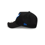New Era 9Forty A-Frame NBA Black Royal Chicago Bulls