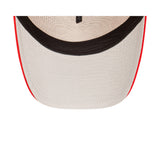 New Era 9Forty A-Frame Blank Repreve Essentials Scarlet