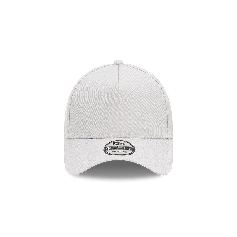 New Era 9Forty A-Frame Blank Repreve Essentials Grey