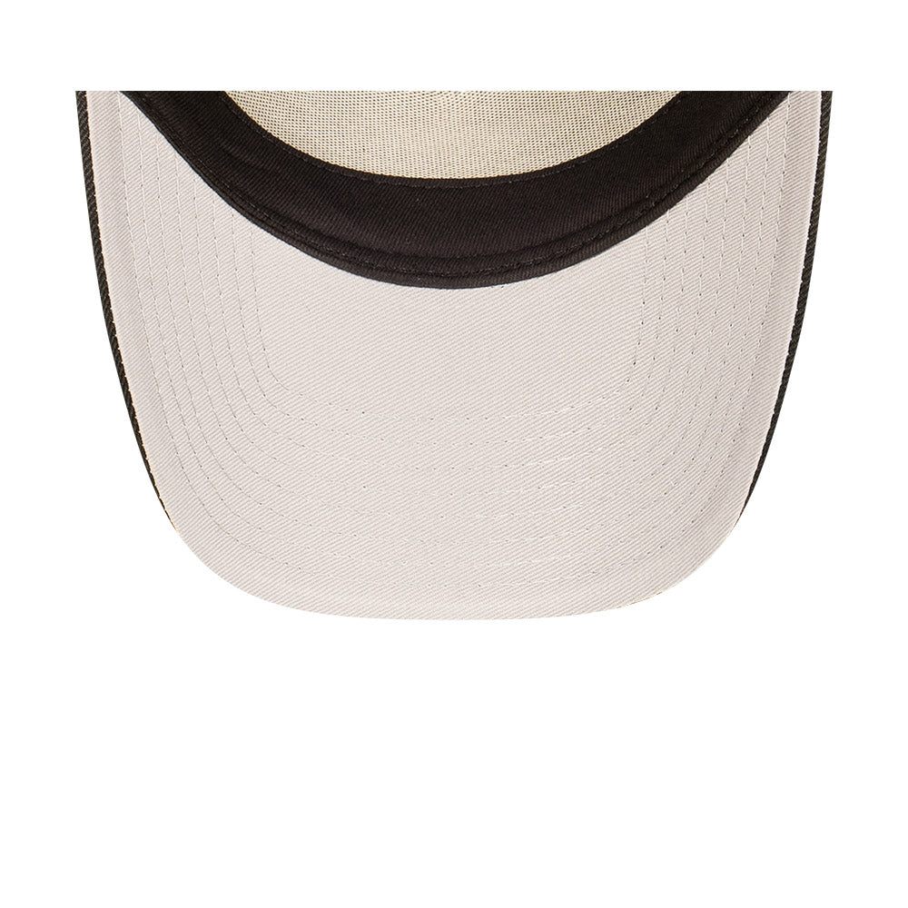 New Era 9Forty A-Frame Blank Repreve Essentials Black