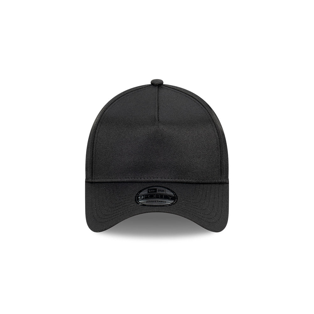 New Era 9Forty A-Frame Blank Repreve Essentials Black