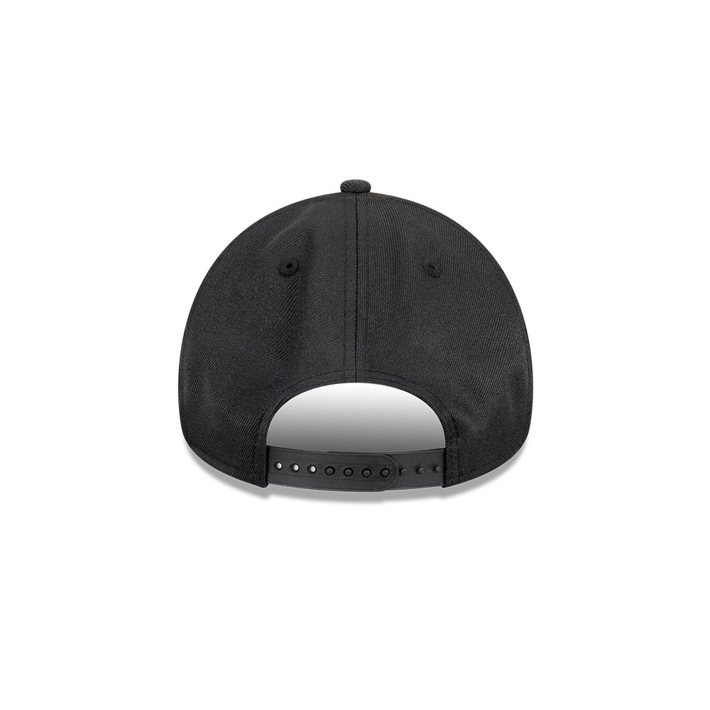 New Era 9Forty A-Frame Blank Repreve Essentials Black
