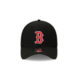 New Era 39Thirty MLB Boston Red Sox Black Team