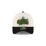 New Era 9Forty A-Frame NRL 2025 NRL Las Vegas 2-Tone Neon Logo