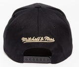 Mitchell & Ness NBA Weld 5 Panel 110 Boston Celtics Black