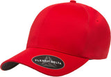 Flexfit Delta Fitted 180 Red
