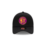 New Era 9Forty A-Frame NBA Passionfruit Brooklyn Nets Black