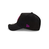 New Era 9Forty A-Frame NBA Passionfruit Brooklyn Nets Black