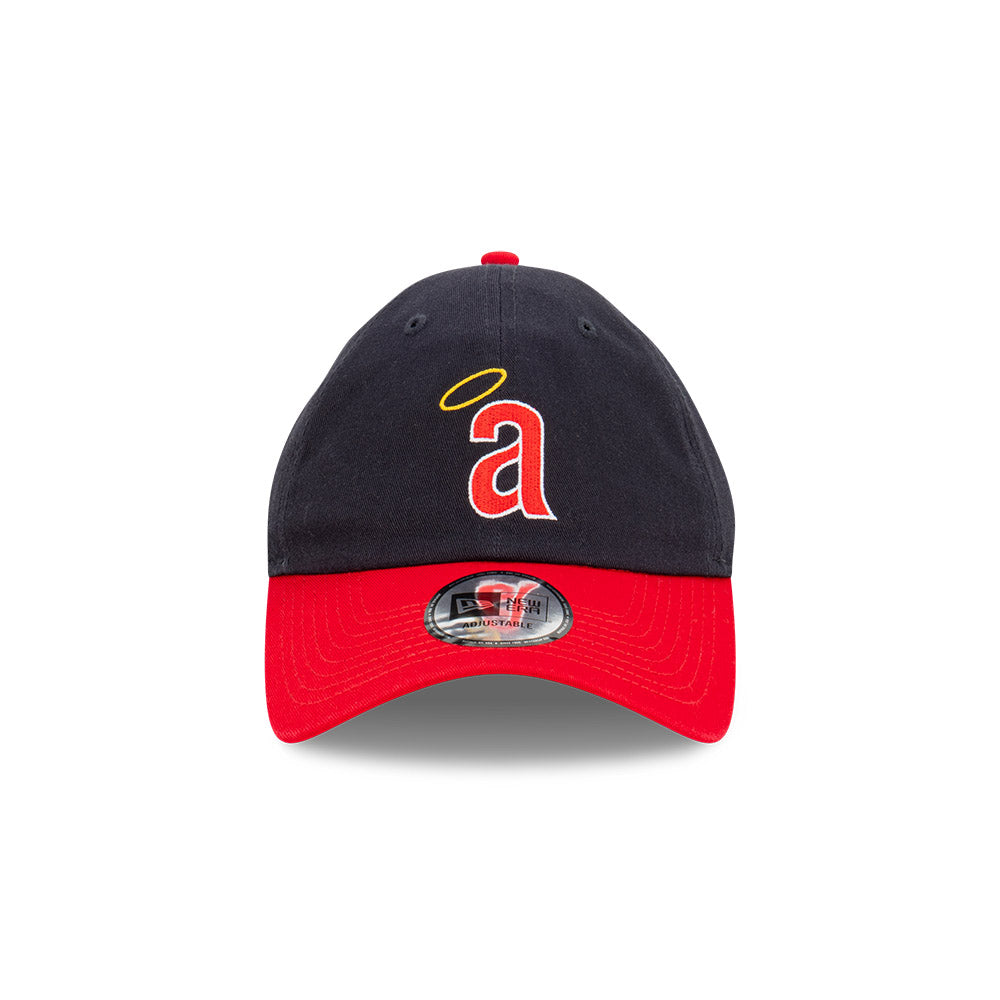 New Era Casual Classic MLB Cooperstown California Angels