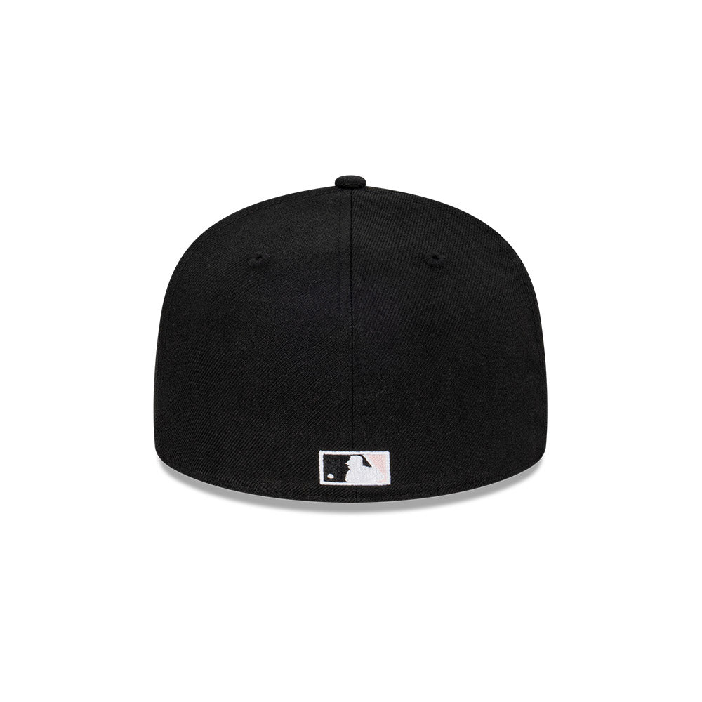 New Era 59Fifty MLB New York Yankees Black Pink
