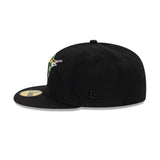 New Era 59Fifty MLB All Sorts Florida Marlins Black