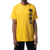 New Era NBA 23-24 City Edition Tee Golden State Warriors