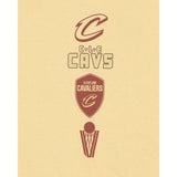 New Era NBA 23-24 City Edition Tee Cleveland Cavaliers