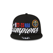 New Era 9Fifty NBA 2023 Champions Denver Nuggets