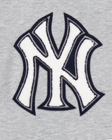 New Era MLB League Icons Select Shorts New York Yankees Heather Grey