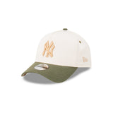 New Era 9Forty A-Frame MLB Winecork New York Yankees