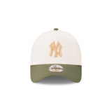 New Era 9Forty A-Frame MLB Winecork New York Yankees