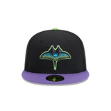 New Era 59Fifty MLB 25 City Connect Tempa Bay Rays
