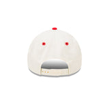 New Era 9Forty A-Frame MLB Cincinnati Reds Vintage White