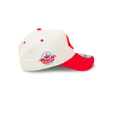 New Era 9Forty A-Frame MLB Cincinnati Reds Vintage White