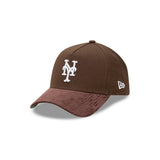 New Era 9Forty A-Frame MLB Beef N Broc New York Mets