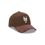 New Era 9Forty A-Frame MLB Beef N Broc New York Mets