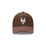 New Era 9Forty A-Frame MLB Beef N Broc New York Mets