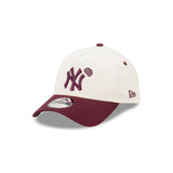 New Era 9Forty A-Frame MLB Paisley Hit New York Yankees