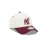 New Era 9Forty A-Frame MLB Paisley Hit New York Yankees