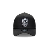 New Era 9Forty A-Frame NFL Classic Black White Los Angeles Chargers