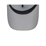 New Era 9Forty A-Frame NFL Classic Black White Miami Dolphins