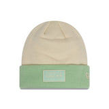 New Era Beanie F1 Oracle Red Bull Contrast Light Beige