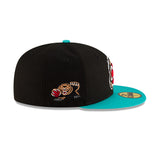 New Era 59Fifty NBA 2024 Classics Memphis Grizzlies Paw