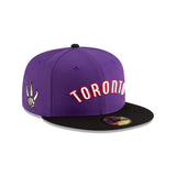 New Era 59Fifty NBA 2024 Classics Toronto Raptors