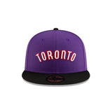 New Era 59Fifty NBA 2024 Classics Toronto Raptors
