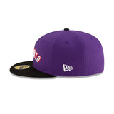 New Era 59Fifty NBA 2024 Classics Toronto Raptors