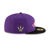 New Era 59Fifty NBA 2024 Classics Toronto Raptors