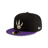 New Era 59Fifty NBA 2024 Classics Toronto Raptors Ball